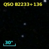 QSO B2233+136