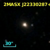 2MASX J22330287+1500169