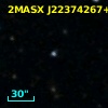 2MASX J22374267+1456143