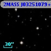 2MASS J03251079+4836096
