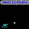 2MASS J22355954+1345140