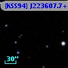 [KSS94] J223607.7+134355  6
