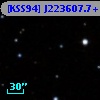 [KSS94] J223607.7+134355 15