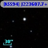[KSS94] J223607.7+134355 16