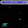 [KSS94] J223607.7+134355 23