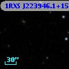1RXS J223946.1+153743