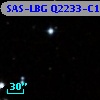 SAS-LBG Q2233-C15
