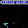 SAS-LBG Q2233-M2