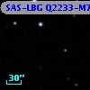 SAS-LBG Q2233-M7