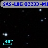 SAS-LBG Q2233-M17