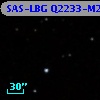 SAS-LBG Q2233-M24