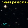 2MASS J03250831+4834339