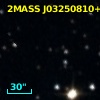 2MASS J03250810+4840229