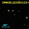 2MASS J22301122+1422204
