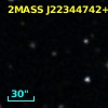 2MASS J22344742+1413446