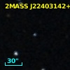 2MASS J22403142+1424148