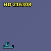 HD 216308