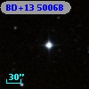 BD+13  5006B