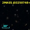 2MASS J03250748+4833562