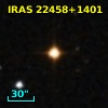 IRAS 22458+1401