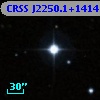 CRSS J2250.1+1414