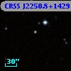 CRSS J2250.8+1429