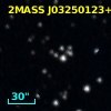 2MASS J03250123+4841509