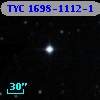 TYC 1698-1112-1