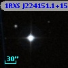 1RXS J224151.1+150653