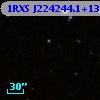 1RXS J224244.1+133319