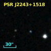 PSR J2243+1518