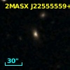 2MASX J22555559+1345308