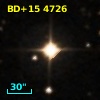 BD+15  4726