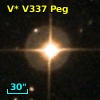 V* V337 Peg