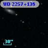 WD 2257+138