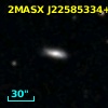 2MASX J22585334+1442263