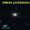 2MASX J22592655+1509053