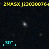 2MASX J23030076+1404422