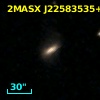 2MASX J22583535+1614023