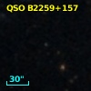 QSO B2259+157