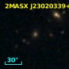 2MASX J23020339+1401155