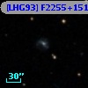 [LHG93] F2255+1514