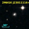 2MASX J23011116+1419021