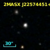 2MASX J22574451+1453422