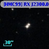 [HMC99] RX J2300.0+1526b