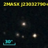2MASX J23032790+1443491