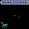 [KSS94] J225357.8+160853  4