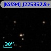 [KSS94] J225357.8+160853  7