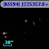 [KSS94] J225357.8+160853  9