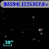 [KSS94] J225357.8+160853 15